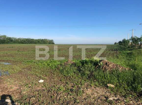 Teren de vânzare Giarmata - 65080TV | BLITZ Timișoara | Poza1