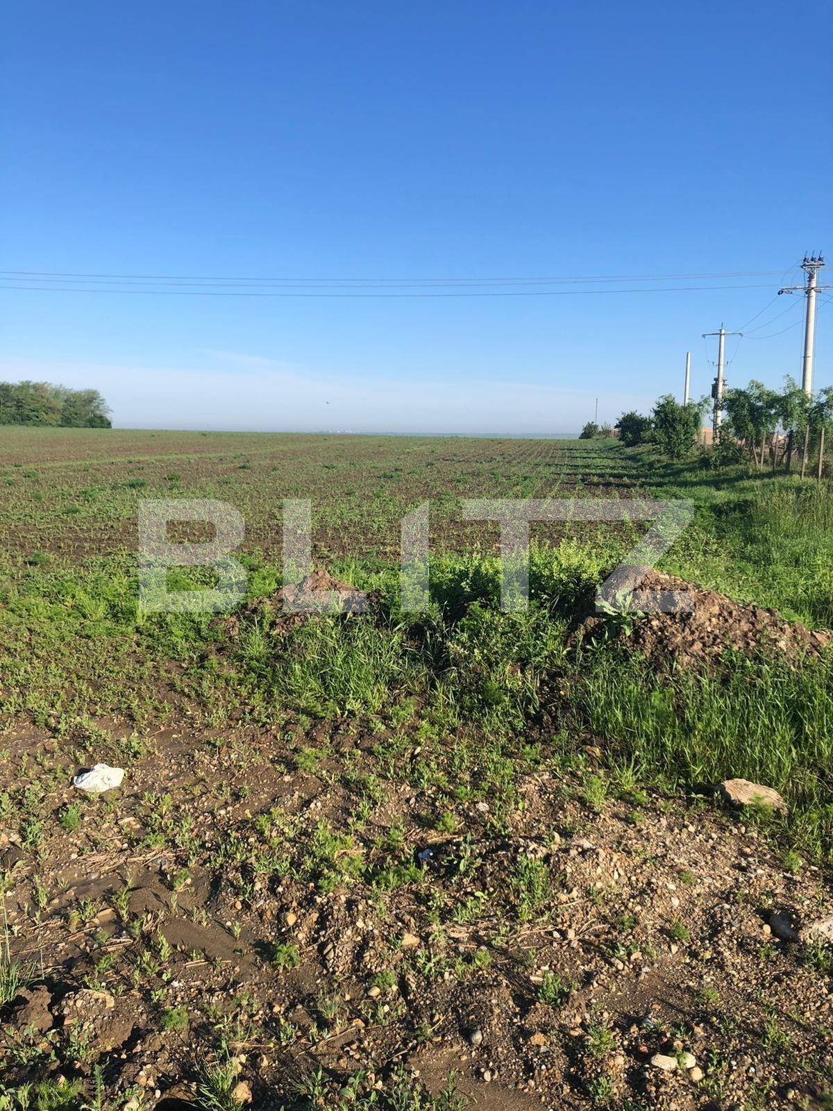 Teren de vânzare Giarmata - 65080TV | BLITZ Timișoara | Poza2