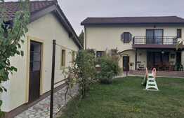 Casa individuala, 400 mp utili, 2877 mp teren, Zona Sagului