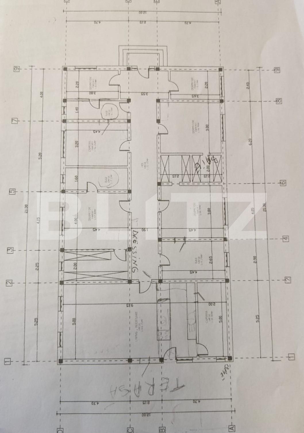 Casa de vânzare 7 camere Ghiroda - 65169CV | BLITZ Timișoara | Poza14