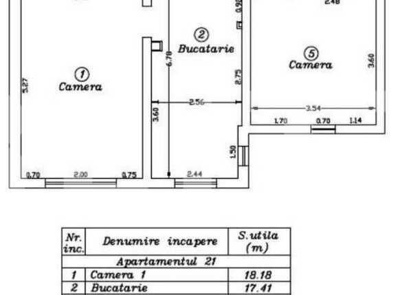 Apartament de vânzare 2 camere Spitalul Judetean - 65188AV | BLITZ Timișoara | Poza12