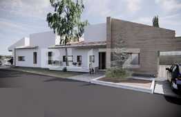 Duplex 95 mp utili, in Mosnita Noua!