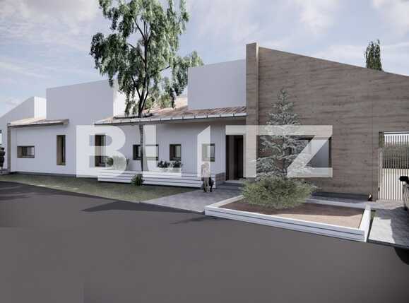 Casa de vânzare 3 camere Mosnita Noua - 65216CV | BLITZ Timișoara | Poza1