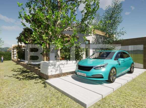 Casa de vânzare 3 camere Mosnita Noua - 65305CV | BLITZ Timișoara | Poza4