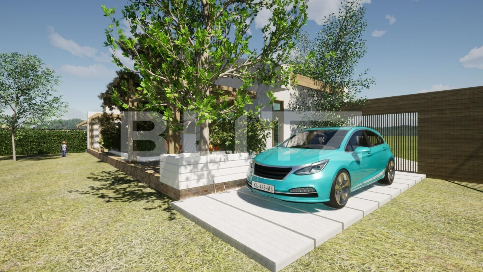 Casa de vânzare 3 camere Mosnita Noua - 65305CV | BLITZ Timișoara | Poza4