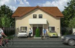 Duplex de 128 mp, in Timisoara, zona Plopi