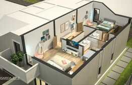 Duplex de 128 mp, in Timisoara, zona Plopi