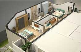 Duplex de 128 mp, in Timisoara, zona Plopi