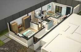 Duplex de 128 mp, in Timisoara, zona Plopi