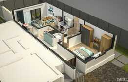 Duplex de 128 mp, in Timisoara, zona Plopi