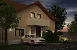 Duplex de 128 mp, in Timisoara, zona Plopi