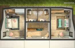 Duplex de 128 mp, in Timisoara, zona Plopi