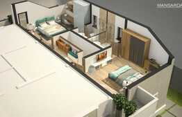 Duplex de 128 mp, in Timisoara, zona Plopi