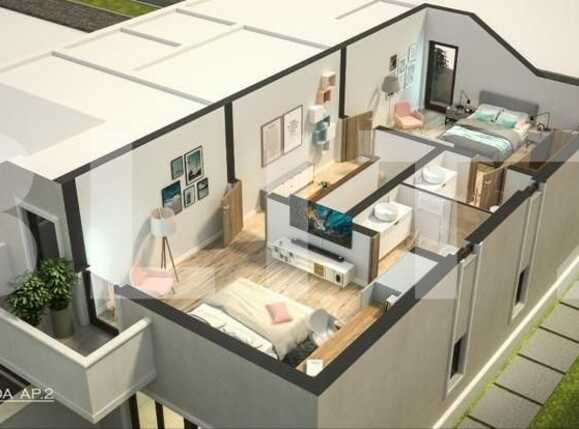 Casa de vânzare 3 camere Plopi - 65325CV | BLITZ Timișoara | Poza12