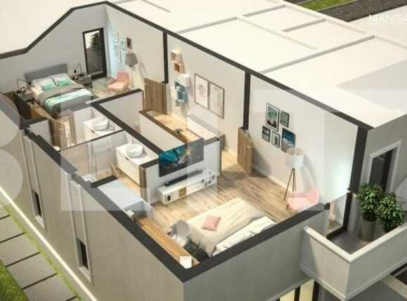 Casa de vânzare 3 camere Plopi - 65325CV | BLITZ Timișoara | Poza8