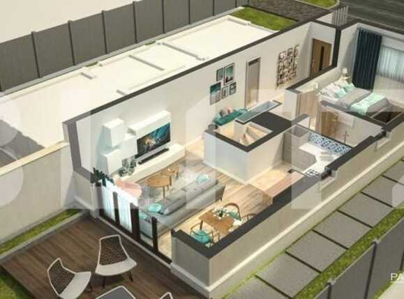 Casa de vânzare 3 camere Plopi - 65325CV | BLITZ Timișoara | Poza15