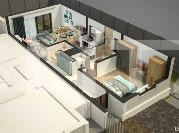 Casa de vânzare 3 camere Plopi - 65325CV | BLITZ Timișoara | Poza9