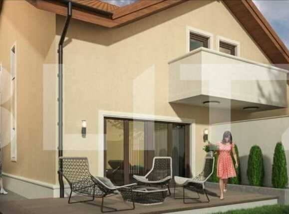 Casa de vânzare 3 camere Plopi - 65325CV | BLITZ Timișoara | Poza2