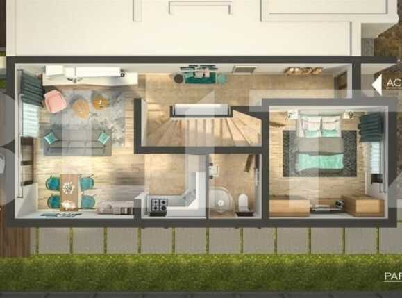 Casa de vânzare 3 camere Plopi - 65325CV | BLITZ Timișoara | Poza11