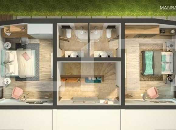 Casa de vânzare 3 camere Plopi - 65325CV | BLITZ Timișoara | Poza13