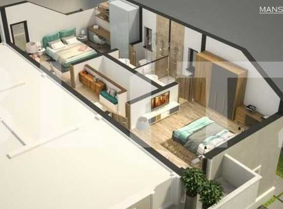 Casa de vânzare 3 camere Plopi - 65325CV | BLITZ Timișoara | Poza7