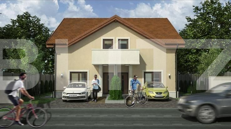 Casa de vânzare 3 camere Plopi - 65325CV | BLITZ Timișoara | Poza1