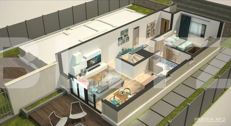 Casa de vânzare 3 camere Plopi - 65325CV | BLITZ Timișoara | Poza14