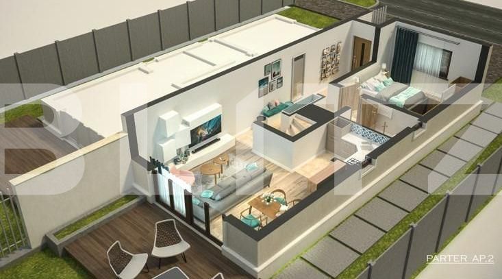 Casa de vânzare 3 camere Plopi - 65325CV | BLITZ Timișoara | Poza15