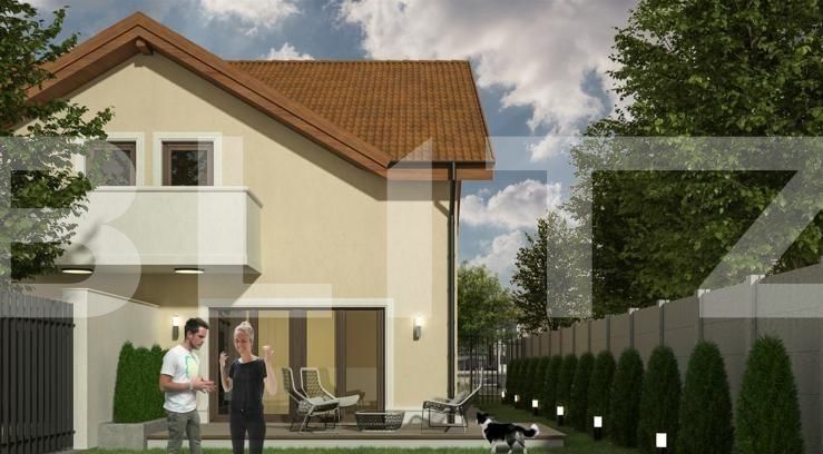 Casa de vânzare 3 camere Plopi - 65325CV | BLITZ Timișoara | Poza3