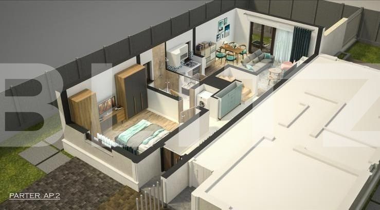 Casa de vânzare 3 camere Plopi - 65325CV | BLITZ Timișoara | Poza17