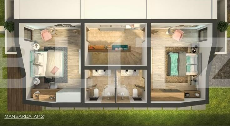 Casa de vânzare 3 camere Plopi - 65325CV | BLITZ Timișoara | Poza16