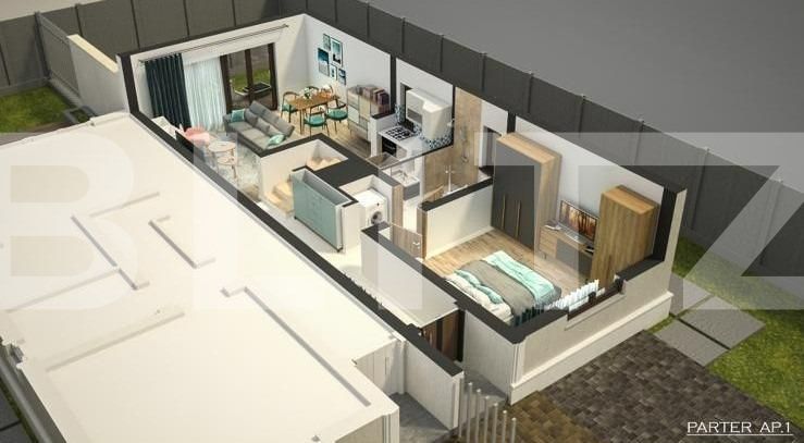 Casa de vânzare 3 camere Plopi - 65325CV | BLITZ Timișoara | Poza9