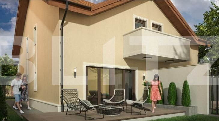 Casa de vânzare 3 camere Plopi - 65325CV | BLITZ Timișoara | Poza2