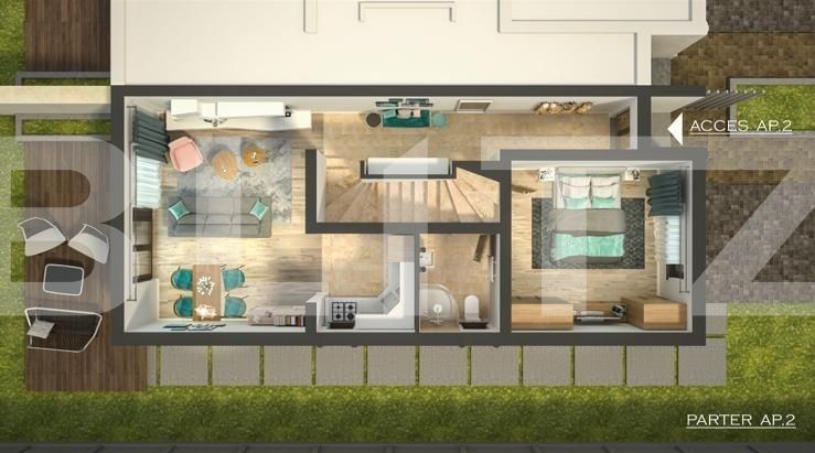 Casa de vânzare 3 camere Plopi - 65325CV | BLITZ Timișoara | Poza11