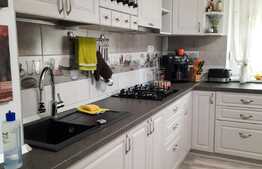 Apartament 3 camere, 83 mp utili, parter, zona Girocului