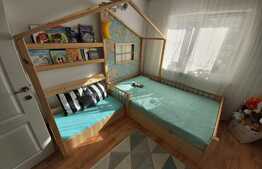 Apartament 3 camere decomandat, 63 mp, Girocului