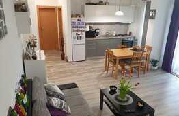 2 camere, 52 mp utili, balcon 11 mp, loc de parcare, Giroc