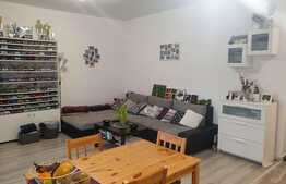 2 camere, 52 mp utili, balcon 11 mp, loc de parcare, Giroc