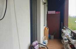 2 camere, 52 mp utili, balcon 11 mp, loc de parcare, Giroc