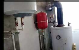 Casa la curte comuna, 55 mp