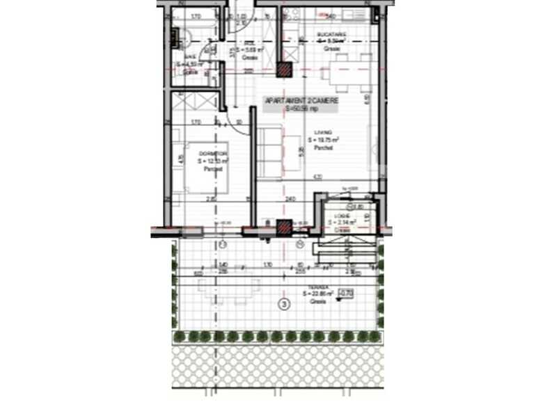 Apartament de vânzare 2 camere Torontalului - 65561AV | BLITZ Timișoara | Poza1