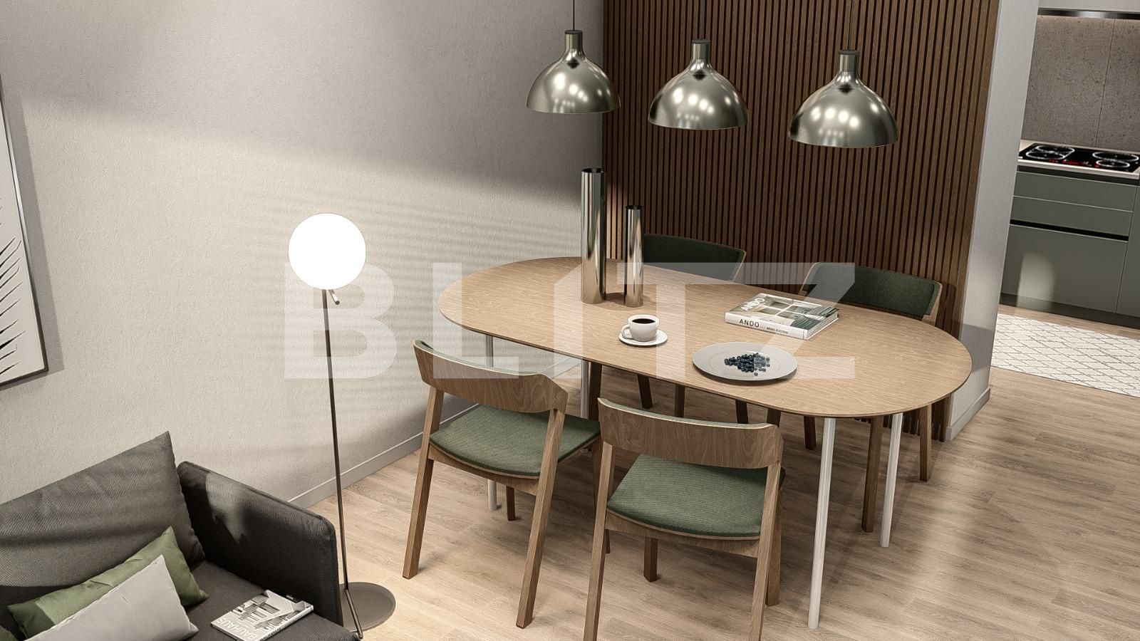 Apartament de vânzare 2 camere Torontalului - 65562AV | BLITZ Timișoara | Poza1