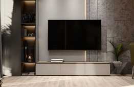 Apartament studio cu o camera, 39 mp utili - Calea Torontalului