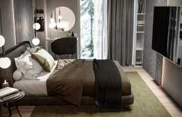 Penthouse 66mp utili si terasa de 95mp, Calea Torontalului