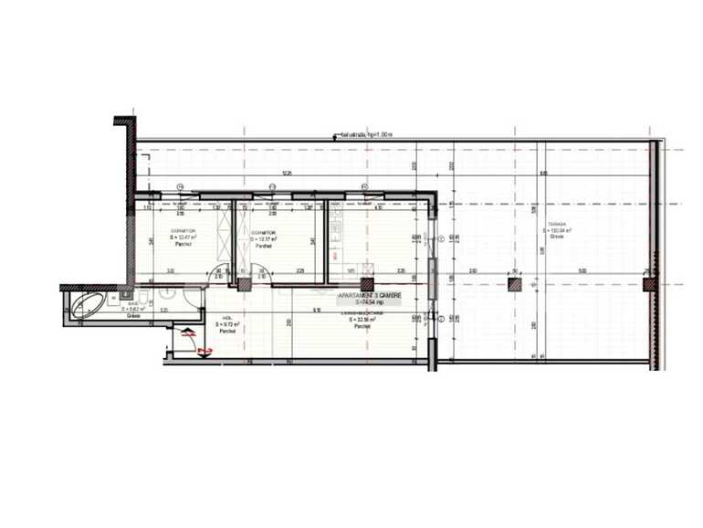 Apartament de vânzare 2 camere Nord - 65565AV | BLITZ Timișoara | Poza1