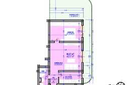 Apartament de 2 camere, 49 mp, gradina