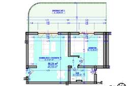 Apartament 2 camere, 46 mp, gradina, zona Plopi