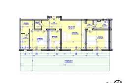 Apartament de 3 camere, 88 mp, gradina, zona Plopi