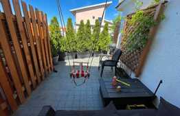 Penthouse pe 2 niveluri, 139 mp, Dorobantilor