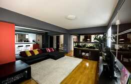 Penthouse pe 2 niveluri, 139 mp, Dorobantilor